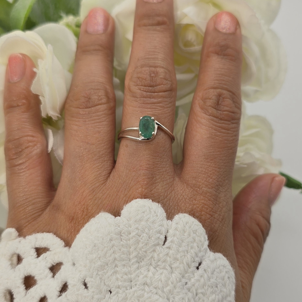 🥰 ESMERALDA RING - Picture 2 of 5